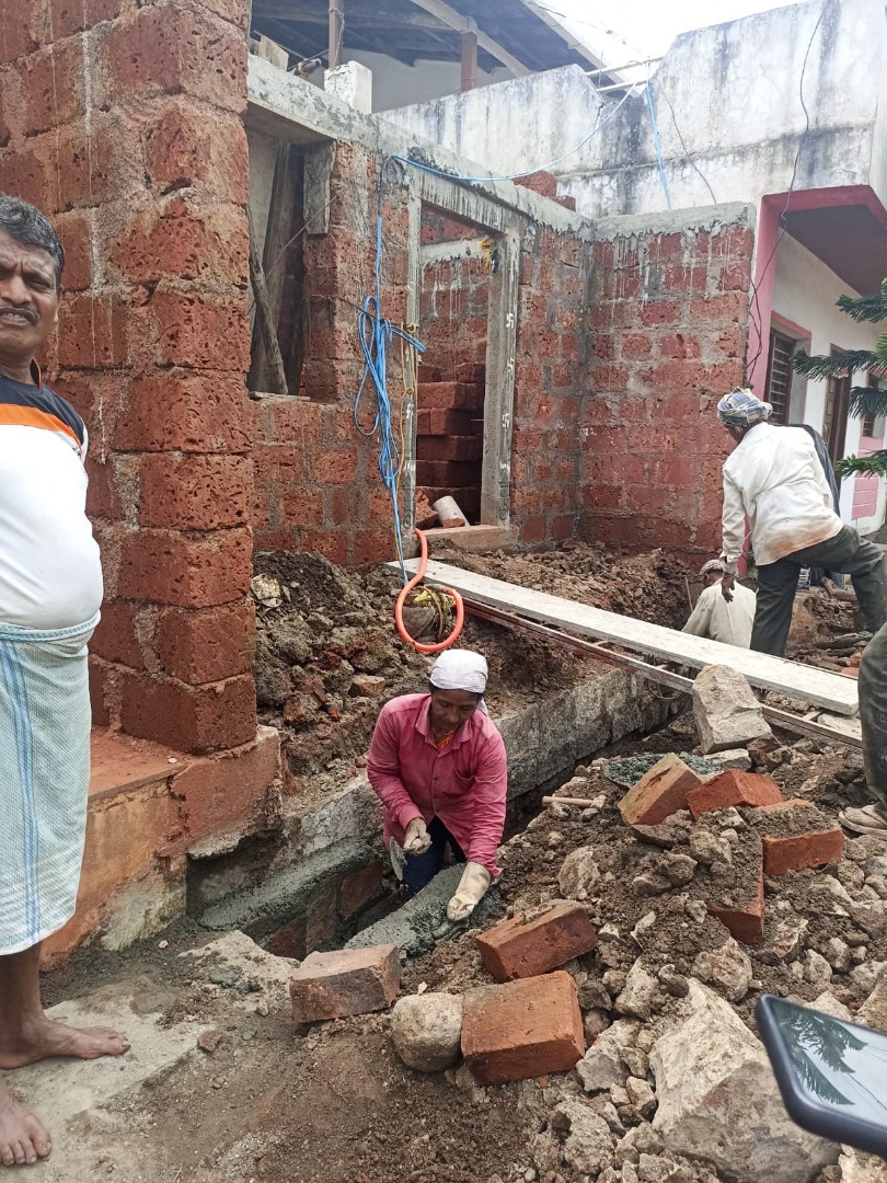 चालू स्थितीत असलेली घरकुले